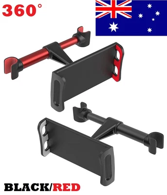 $11.91 • Buy Universal 360˚ Car Phone Tablet Holder Car Back Seat Mount Headrest Stand