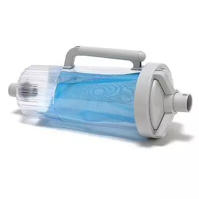 W530 Large Capacity Leaf Canister With Mesh Bag For Suction Pool Cleaners • $104.11