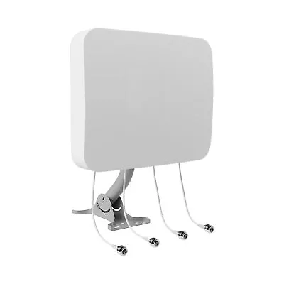 MIMO 4x4 Panel Antenna Kit For 4G & 5G Cellular Hotspots Routers & Gateways... • $256.17