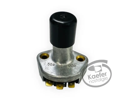 $41 • Buy Vw Split Oval Beetle Bug Headlight Switch Up To 1960