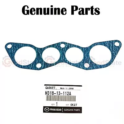 GENUINE Mazda RX-7 Series 4 FC Turbo RE13B 1985-1989 Upper Inlet Manifold Gasket • $26.32