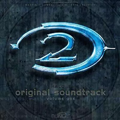 Halo 2 Vol. 1 - Ovgst CD 6EVG The Cheap Fast Free Post • $20.71