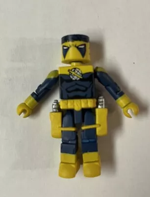 Marvel Minimates - Spymaster - 100% Complete • $0.99