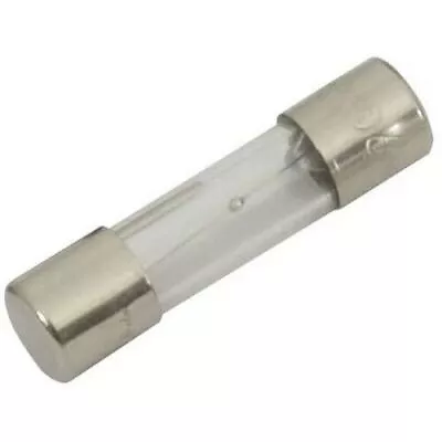 6x32mm Glass Quick Blow Fuses 32mm Various Amps And Pack Sizes • £30.76
