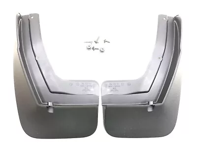 NEW OEM Volkswagen Rear Mud Flap Splash Guards 5NL075101 VW Tiguan 2018-2023 • $68.95