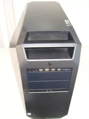 HP Workstation Tower Z8 G4T With With Windows 10 Pro And Graphix Card P4000  • $1425