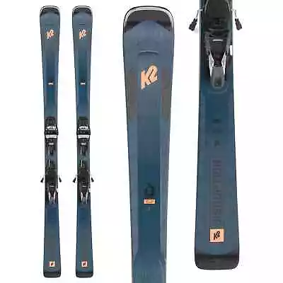 NEW !!! K2 DISRUPTION 78C ALLIANCE  167cm + MARKER ER3 10 SUPER DEAL !!! • $350