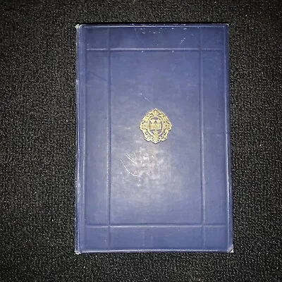 £15.95 • Buy The Poetical Works Of Lord Byron Oxford University Press 1930 Vintage Book