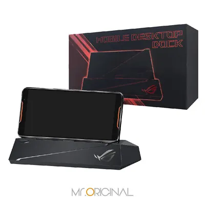 Original ASUS Official Mobile Desktop Dock (ZS660KLD) ROG Phone 1&2&3 Accessory • $89.99