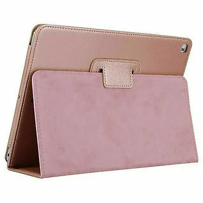 IPad Case 10.2 Generation 10th 9/8/7/6/5 Air Flip Back Stand Pu Leather Cover • £5.49