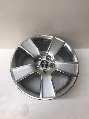 05 - 09  FORD MUSTANG GT WIDE FLAT SPOKE WHEEL SILVER 5 18x8.5 6R33-1007-AD • $149