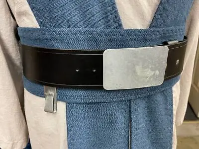 Jedi Belt Or Sith Belt Trilogy Style Costume Belt (Star Wars) Mandolorian Belts • $54.99