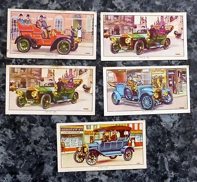 £1.99 • Buy Kellogg Company Veteran Motor Cars Collectable Cards Various Spares