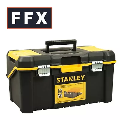 Stanley STA183397 Essentials Cantilever Toolbox 49cm/19in Storage Organiser • £36.76