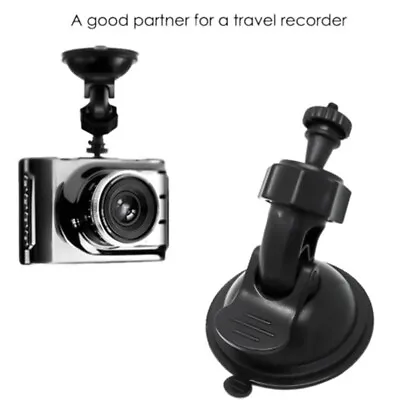 $5.49 • Buy Car Video Recorder Suction Cup Mount Bracket Holder Stand For Dash Cam Camera.