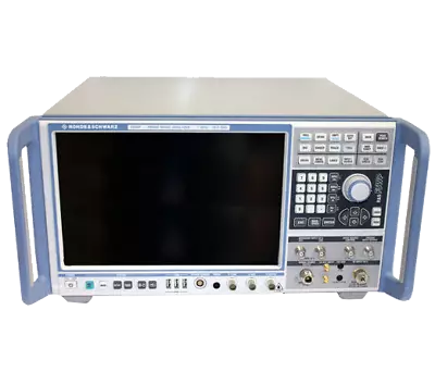 Rohde & Schwarz FSWP26  26.5 GHz Phase Noise Analyzer And VCO Tester APC 3.5 Mm • $201600