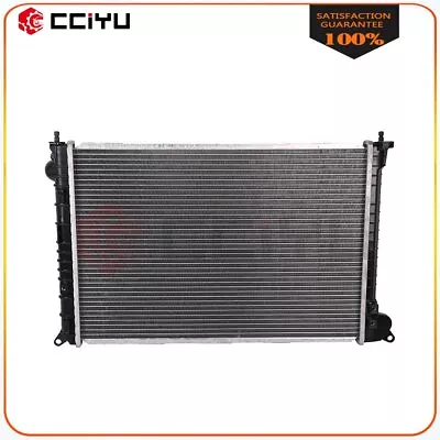 Aluminum Radiator Fits CU2747 For 2002-2010 Mini Cooper 1.6L L4 Fast Shipping • $52.38