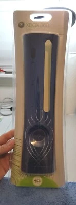 $13.49 • Buy Brand New Authentic Genuine Microsoft Blue Hot Rod Xbox 360 Faceplate Sealed