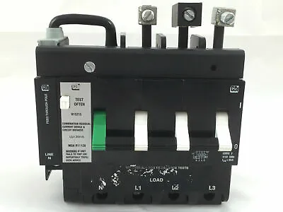 CBi Electric Circuit Breaker RCBO SF36AE 10A 6KA C2 Residual Current Device • $165