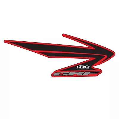 Factory Effex Original Shroud Graphics 2007 Red 10-05330 Honda CRF250R 2004-2009 • $40.11