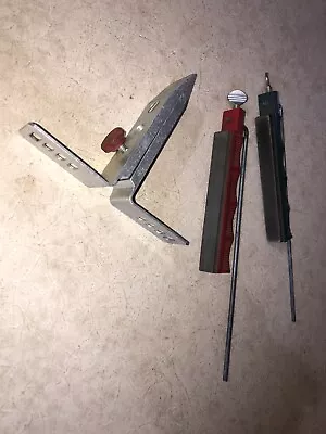 Lansky 2-Stone Knife Sharpening System (Parts Or Repair) • $10