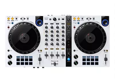 Pioneer DJ DDJ-FLX6-GT 4-Channel Controller - Limited Edition White • $191