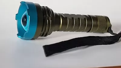 £45 • Buy Infrared Laser Illuminator 1000Mw 850nm Vcsel Diode Night Vision Torch