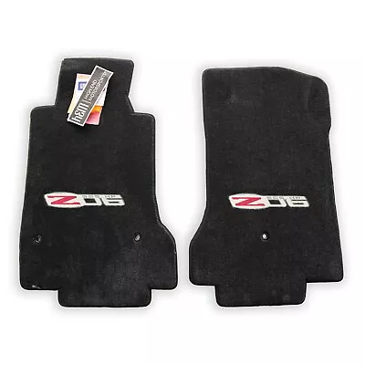 $162.99 • Buy 2009-2012 Chevrolet C6 Z06 Corvette Floor Mats 2PC 32oz 2PLY Ultimat Quality