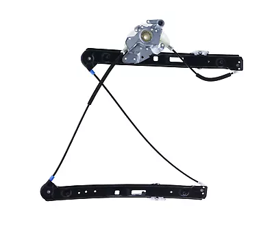 Front Left Window Regulator No Motor For BMW 3 Series E46 4D 99-05 51337020659 • $35.44