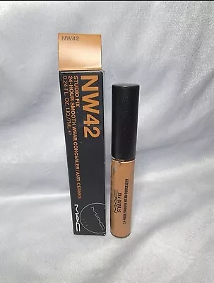 Mac Studio Fix 24 Hour Smooth Wear Concealer NW42 NIB • $10