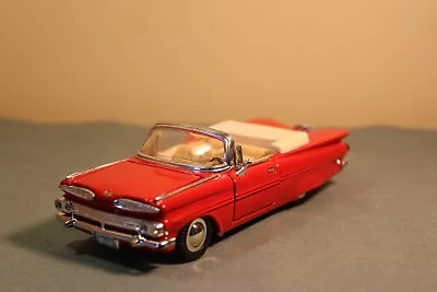 Vintage Mini Car Chevrolet Impala  Model Car 1/34 (15cm) 1959 • $50