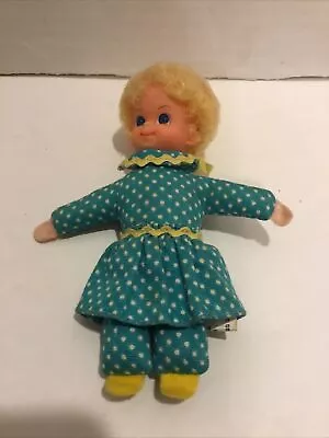 VTG Mrs. Beasley 1967/68 Mattel Family Affair Hong Kong Doll-Free Shipping • $22.98