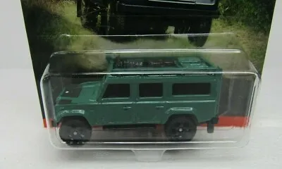 Matchbox Land Rover Series Land Rover Defender 110 • $17.99