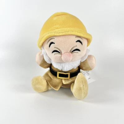$8.40 • Buy Disney Wishables SNEEZY  Snow White And The Seven Dwarfs Plush