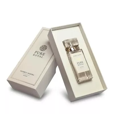 £13 • Buy FM PURE ROYAL Fragrances By Federico Mahora - 50ml