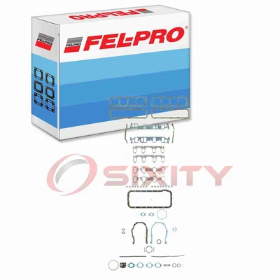 $162.96 • Buy Fel-Pro Engine Gasket Set For 1966-1967 Mercury Voyager 6.4L 7.0L V8 Gaskets Jo
