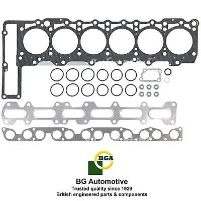 Head Gasket Set For  Mercedes Benz E300 G300 S300 3.0 Td Om606 Engines • $198.39