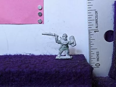 Martian Metals Adventurers #1 1001h Man 2 Miniature Fantasy Metal • $4