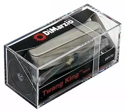 DiMarzio® Twang King Neck Telecaster Pickup~Alnico 5~6.22K Ohm~USA~Brand New • $79.99