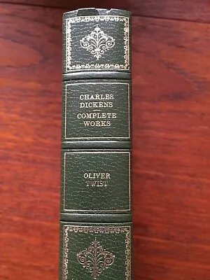 Oliver Twist By Charles Dickens. Hardback Centennial Edition (Heron Books). Good • £12