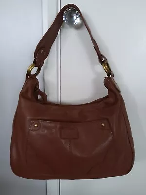 £30 • Buy Osprey Leather Handbag Tan