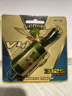 Venom Brushless Motor 3125Kv   New • $30