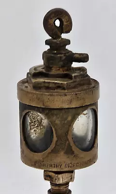 Antique Penberthy Safety Rod Oiler Lubricator For Hit Miss Gas / Steam Engines • $119.99