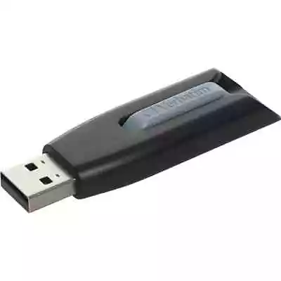 Verbatim Store'n'Go V3 USB 3.0 Drive 128GB - Grey • $20.95