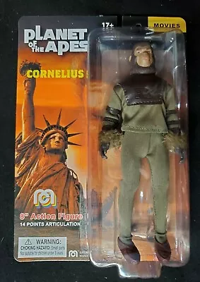 CORNELIUS - 8  MEGO Action Figure / Classic PLANET OF THE APES Archeologist • $20