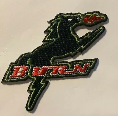 Dallas Burn Patch Dallas Burn Patch MLS Soccer Patch 3  Wide Iron Or Sew On • $6.95