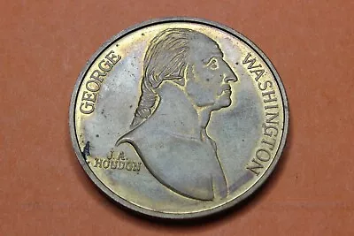 Token-medal-george Washington-mount Vernon • $2.50