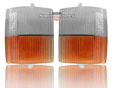 Holden WB Front Indicator Lens PAIR. Statesman Ute Panelvan Sedan. Kingswood • $99.90