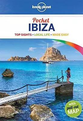 Lonely Planet Pocket Ibiza (Travel Guide) • £4.18