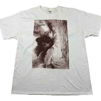 Vintage Y2K The Smiths This Charming Man T-Shirt Sz XL Morrissey • $99.99